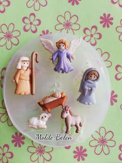 STENCILS, MOLDES DE SILICONA Y MUCHO MÁS (UN POQUITO DE CADA PARA NO ABURRIRME)