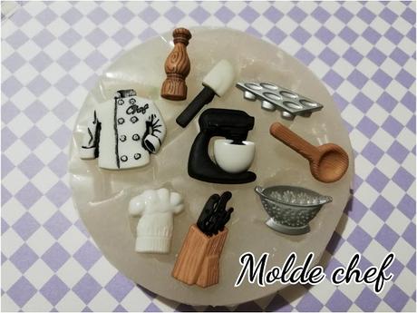 STENCILS, MOLDES DE SILICONA Y MUCHO MÁS (UN POQUITO DE CADA PARA NO ABURRIRME)