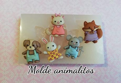 STENCILS, MOLDES DE SILICONA Y MUCHO MÁS (UN POQUITO DE CADA PARA NO ABURRIRME)