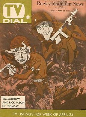 ¡murió El Sargento Sonders! (La Muerte De Vic Morrow)