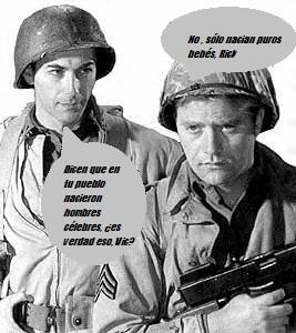 ¡murió El Sargento Sonders! (La Muerte De Vic Morrow)