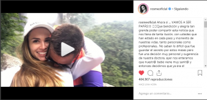 Rosmeri Marval Y Aran De Las Casas Serán Padres De Gemelos….