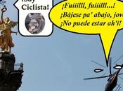 Toro Cuernos Toca Toca): Nuevo Reglamento Tránsito D.f. (Perdón, Cdmx)