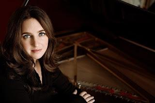 Simone Dinnerstein - Circles, Piano Concertos by Bach + Glass (2018)