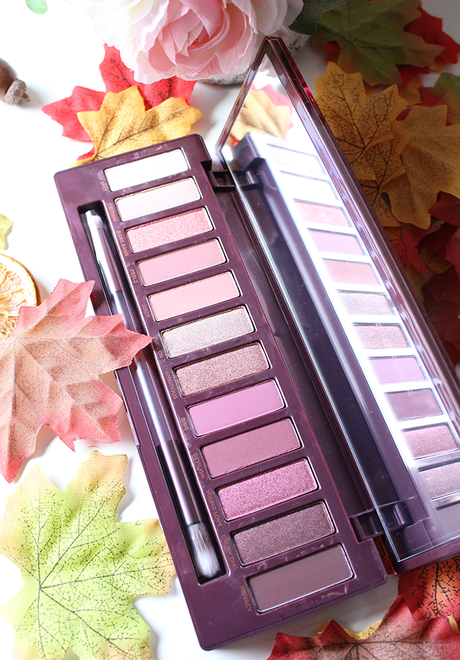 Naked Cherry, la nueva tentación de Urban Decay