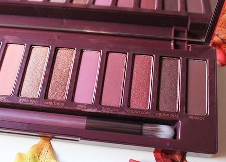 Naked Cherry, la nueva tentación de Urban Decay