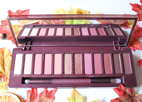 Naked Cherry, la nueva tentación de Urban Decay