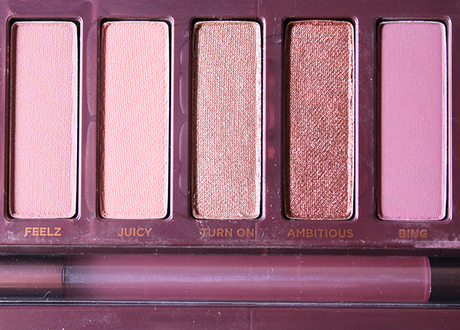 Naked Cherry, la nueva tentación de Urban Decay