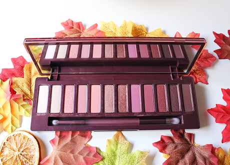 Naked Cherry, la nueva tentación de Urban Decay