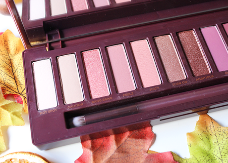 Naked Cherry, la nueva tentación de Urban Decay