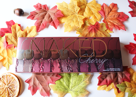 Naked Cherry, la nueva tentación de Urban Decay