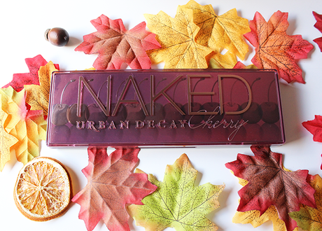 Naked Cherry, la nueva tentación de Urban Decay