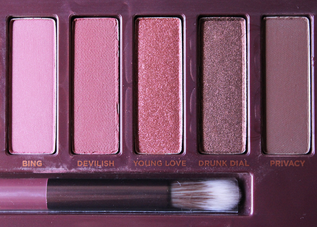 Naked Cherry, la nueva tentación de Urban Decay