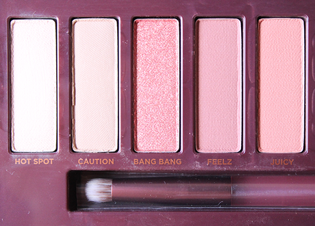 Naked Cherry, la nueva tentación de Urban Decay