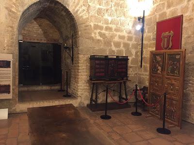 CASTILLO DE LA YEDRA, CAZORLA: PARA TOMAR EJEMPLOMoisés C...