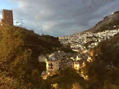 CASTILLO DE LA YEDRA, CAZORLA: PARA TOMAR EJEMPLOMoisés C...