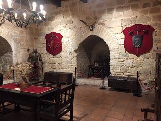 CASTILLO DE LA YEDRA, CAZORLA: PARA TOMAR EJEMPLOMoisés C...