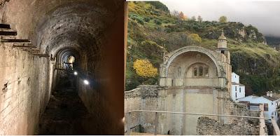 CASTILLO DE LA YEDRA, CAZORLA: PARA TOMAR EJEMPLOMoisés C...