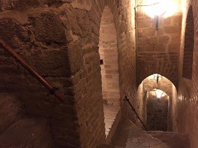 CASTILLO DE LA YEDRA, CAZORLA: PARA TOMAR EJEMPLOMoisés C...