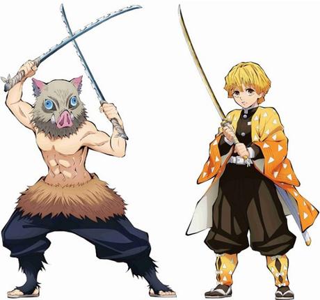 El anime 'Kisetsu no Yaiba' (The Rovers of the Nights) revela su personal de animación