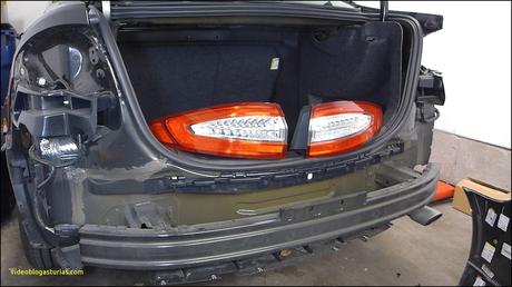 9 Fresh ford Fusion Rear Bumper Replacement