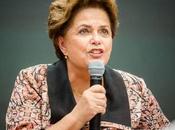 Dilma: derecha tiene violencia como método central control social”