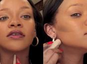 Cómo maquillarse como Rihanna