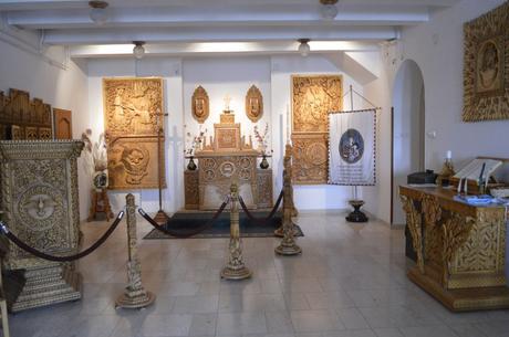 La Iglesia de la Cueva La Iglesia de la Cueva