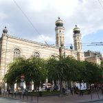 La Iglesia de la Cueva La Gran Sinagoga de Budapest