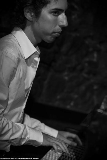 FOTO-Los pianistas del JAMBOREE-GADI LEHAVI