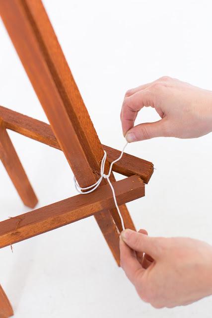 DIY: Arbol de Navidad con globos. Cómo se hace