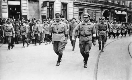 ¿Qué era la república de Weimar y por qué fracasó?