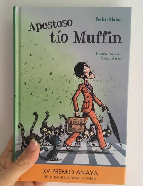 Apestoso tío Muffin