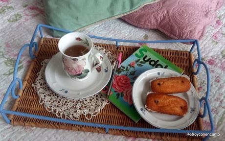 Me lo has puesto en bandeja...