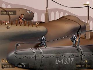 Indie Review: Codename: Gordon (a.k.a Half-Life 2D). Indie Review: Codename: Gordon (a.k.a Half-Life 2D).