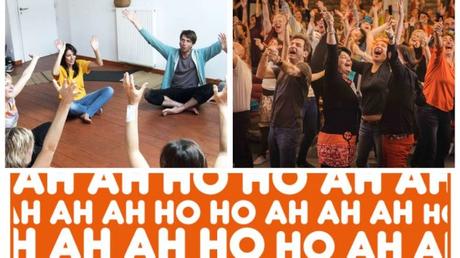 Beneficios Yoga de la Risa