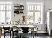 Mesa comedor sillas diferentes estilos