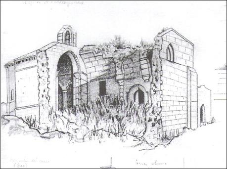 Santa Cecilia, rota y desnuda entonces... Santa Cecilia, rota y desnuda entonces...