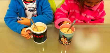 Trucos para conseguir no llegar tarde al cole Trucos para conseguir no llegar tarde al cole