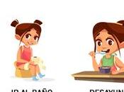 Trucos para conseguir llegar tarde cole