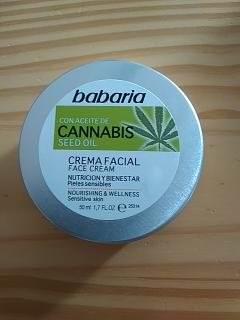 Review de la Línea Cannabis de Babaria