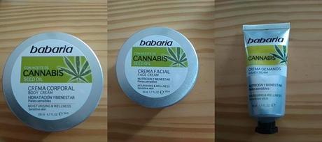 Review de la Línea Cannabis de Babaria