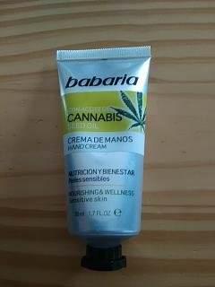 Review de la Línea Cannabis de Babaria