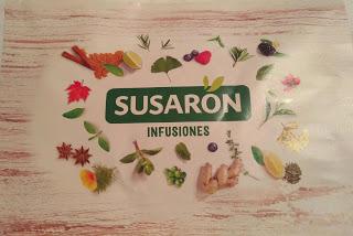 Infusiones Susaron. Infusión menstruación