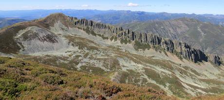 POR TIERRAS DEL BIERZO: VALDIGLESIA, EL REGRESO