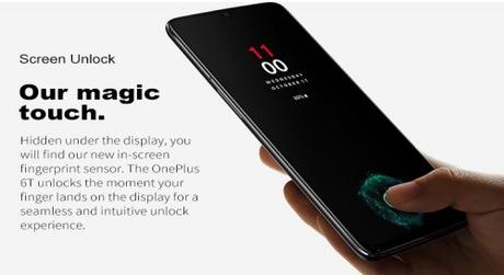 OnePlus 6T al mejor precio del mercado por Cyber Monday