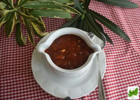 En Buena Onda: Salsa Barbacoa