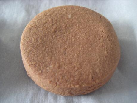 POLVORONES DE CHOCOLATE