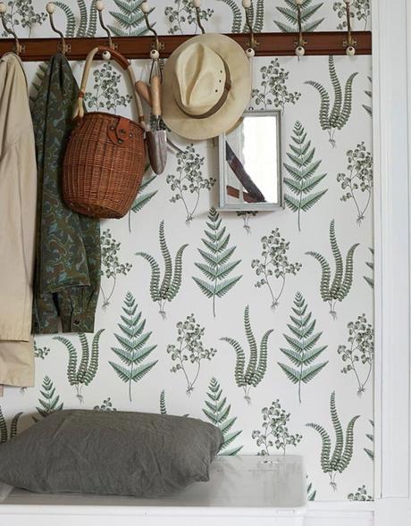 9 ideas para decorar nuestra casa con papel pintado 9 ideas para decorar nuestra casa con papel pintado