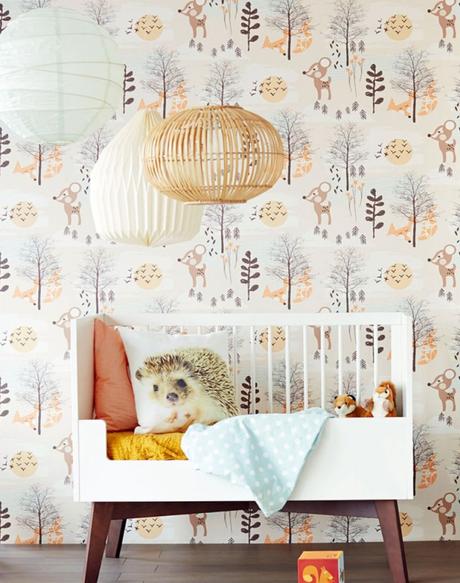 9 ideas para decorar nuestra casa con papel pintado 9 ideas para decorar nuestra casa con papel pintado